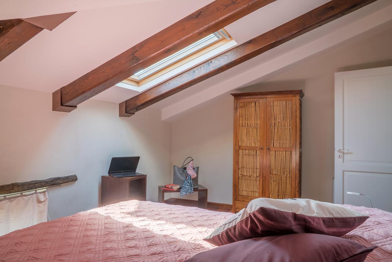 Villa Plaium Montis Copeta à Salernes Extérieur photo