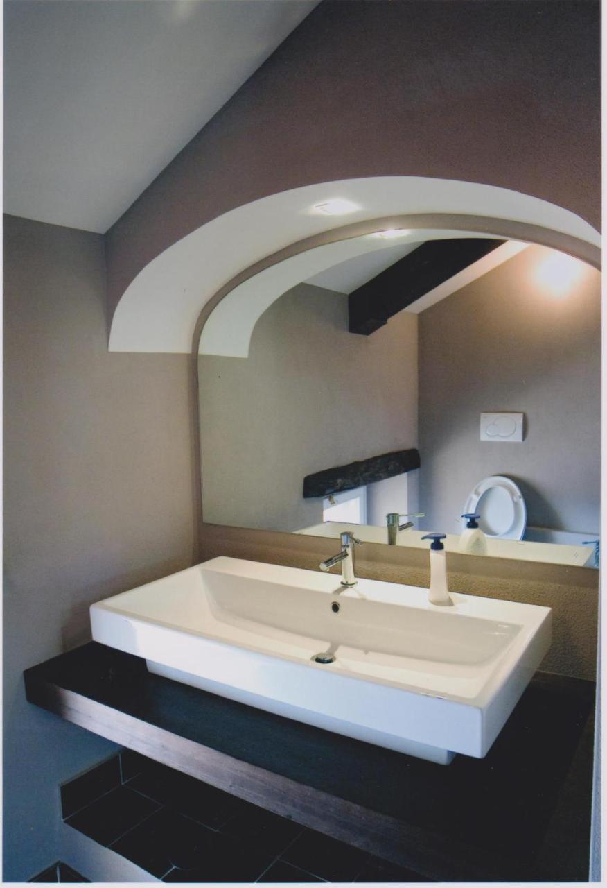 Villa Plaium Montis Copeta à Salernes Extérieur photo