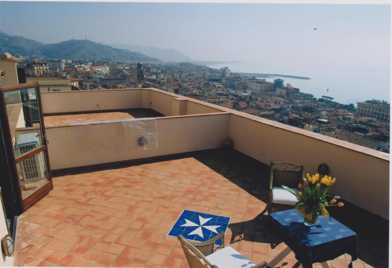 Villa Plaium Montis Copeta à Salernes Extérieur photo