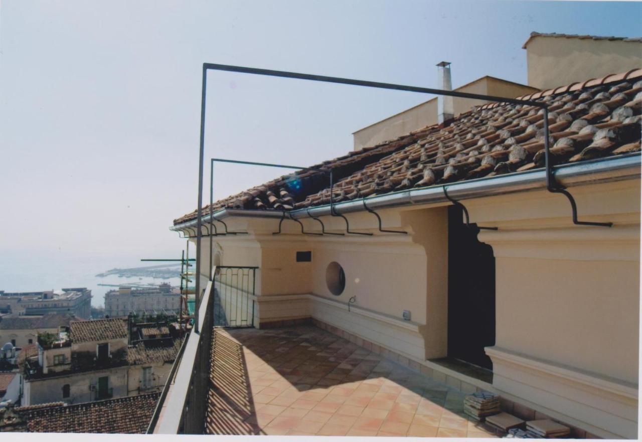Villa Plaium Montis Copeta à Salernes Extérieur photo